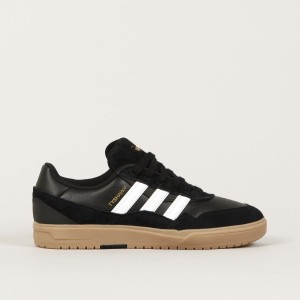 Adidas Tyshawn II Black White Gum